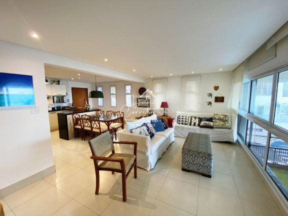 Imagem Apartamento com 2 Quartos à Venda, 105 m² em Jardim Astúrias - Guarujá
