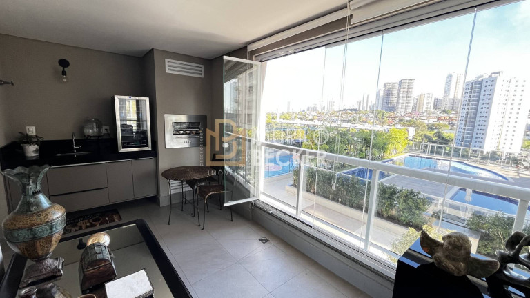 Imagem Apartamento com 3 Quartos à Venda, 147 m² em Vila Ema - São José Dos Campos