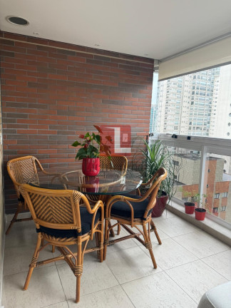 Imagem Apartamento com 3 Quartos à Venda, 167 m² em Vila Nova Conceição - São Paulo