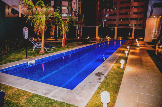Imagem Apartamento com 3 Quartos à Venda, 172 m² em Guararapes - Fortaleza