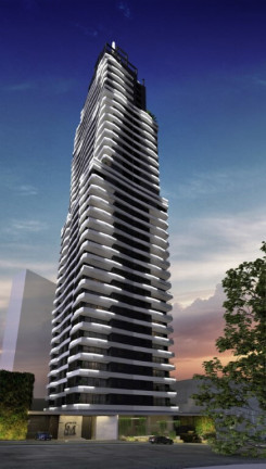 Apartamento com 3 Quartos à Venda, 161 m² em Bigorrilho - Curitiba