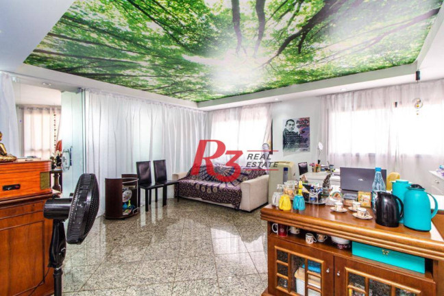 Imagem Cobertura com 3 Quartos à Venda, 367 m² em Ponta Da Praia - Santos Imagem Cobertura com 3 Quartos à Venda, 367 m² em Ponta Da Praia - Santos