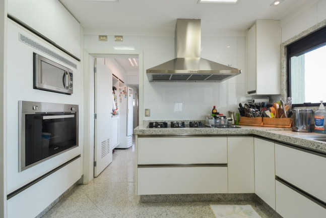 Imagem Apartamento com 4 Quartos à Venda, 374 m² em Jardim Anália Franco - São Paulo Imagem Apartamento com 4 Quartos à Venda, 374 m² em Jardim Anália Franco - São Paulo