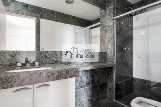 Imagem Apartamento com 4 Quartos à Venda, 274 m² em Belvedere - Belo Horizonte