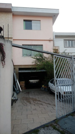 Imagem Casa com 3 Quartos à Venda, 139 m² em Vila Paulo Silas - São Paulo Imagem Casa com 3 Quartos à Venda, 139 m² em Vila Paulo Silas - São Paulo