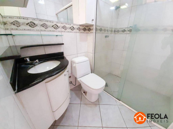 Imagem Apartamento com 3 Quartos à Venda, 56 m² em Brieds - Americana Imagem Apartamento com 3 Quartos à Venda, 56 m² em Brieds - Americana