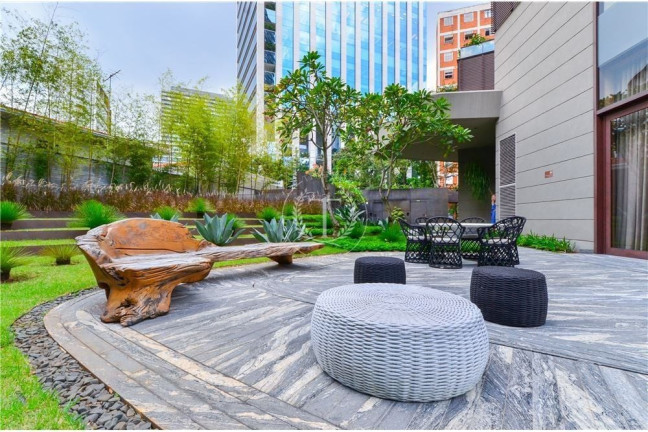 Imagem Apartamento com 1 Quarto à Venda, 49 m² em Vila Olímpia - São Paulo