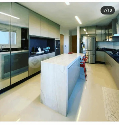 Imagem Apartamento com 4 Quartos à Venda, 412 m² em Casa Opus Areião - Goiânia