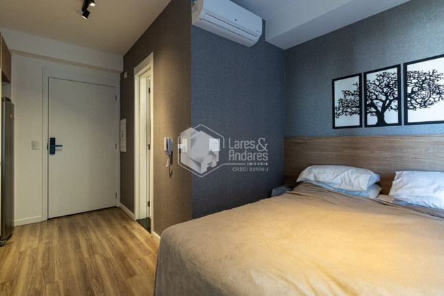 Imagem Studio com 1 Quarto à Venda, 21 m² em Moema - São Paulo Imagem Studio com 1 Quarto à Venda, 21 m² em Moema - São Paulo