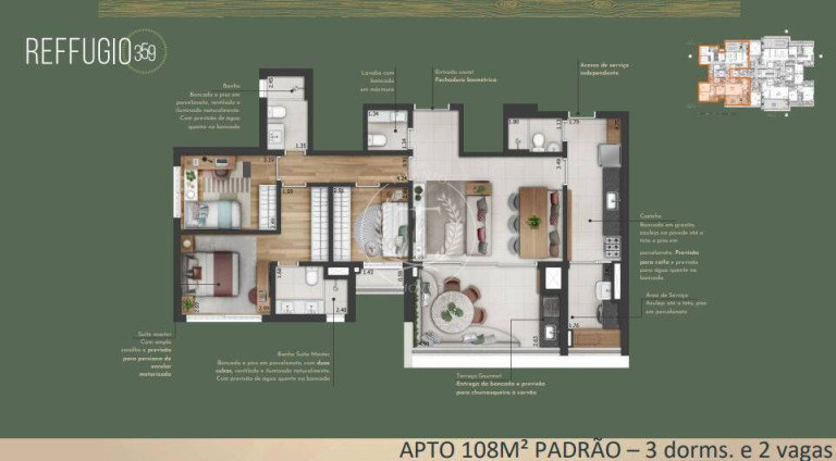 Imagem Apartamento com 3 Quartos à Venda, 108 m² em Aclimação - São Paulo Imagem Apartamento com 3 Quartos à Venda, 108 m² em Aclimação - São Paulo