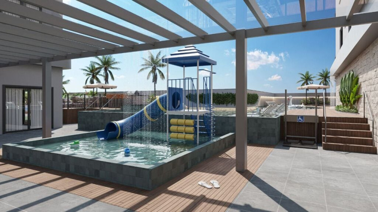 Imagem Apartamento com 3 Quartos à Venda, 100 m² em Perequê - Porto Belo Imagem Apartamento com 3 Quartos à Venda, 100 m² em Perequê - Porto Belo