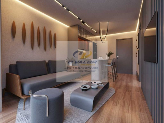 Imagem Apartamento com 1 Quarto à Venda, 45 m² em Tambaú - João Pessoa