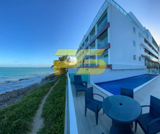 Flat com 1 Quarto à Venda, 46 m² em Jardim Oceania - João Pessoa
