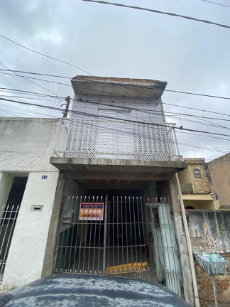 Imagem Casa com 3 Quartos à Venda, 150 m² em Anália Franco - São Paulo Imagem Casa com 3 Quartos à Venda, 150 m² em Anália Franco - São Paulo