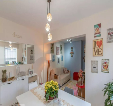 Imagem Apartamento com 3 Quartos à Venda, 85 m² em Campo Belo - São Paulo Imagem Apartamento com 3 Quartos à Venda, 85 m² em Campo Belo - São Paulo