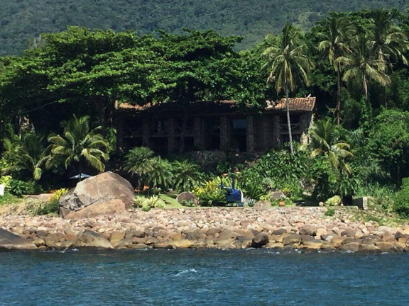 Imagem Casa com 6 Quartos à Venda, 1.500 m² em Praia Do Curral - Ilhabela
