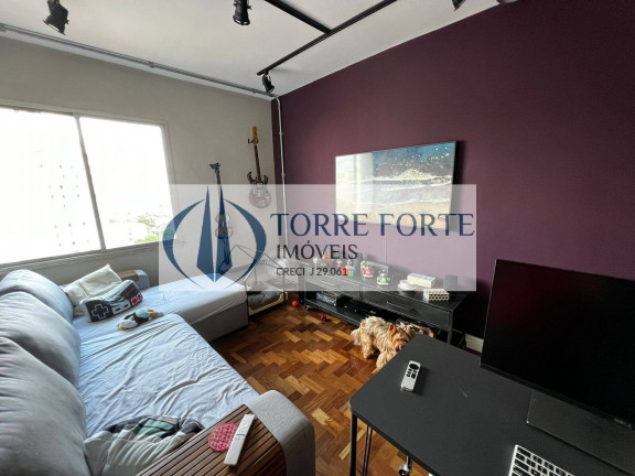 Imagem Apartamento com 2 Quartos à Venda, 107 m² em Vila Clementino - São Paulo Imagem Apartamento com 2 Quartos à Venda, 107 m² em Vila Clementino - São Paulo