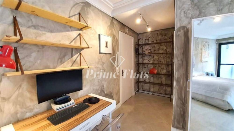 Imagem Apartamento com 1 Quarto à Venda, 32 m² em Vila Nova Conceição - São Paulo Imagem Apartamento com 1 Quarto à Venda, 32 m² em Vila Nova Conceição - São Paulo