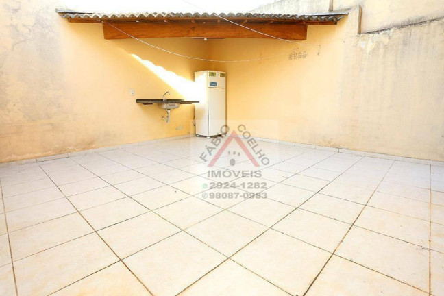 Imagem Sobrado com 3 Quartos à Venda, 165 m² em Campo Grande - São Paulo