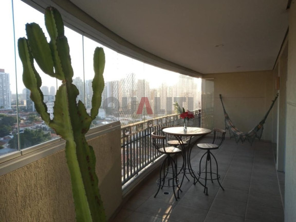 Imagem Apartamento com 3 Quartos à Venda, 172 m² em Brooklin - São Paulo