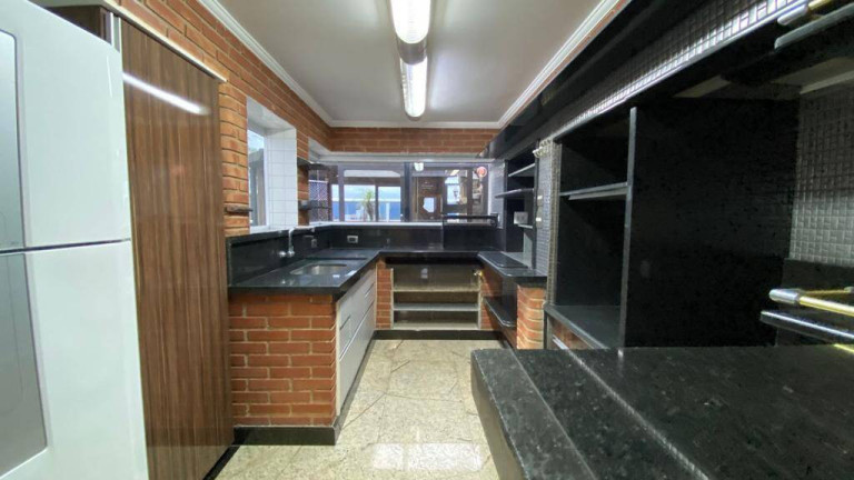 Imagem Cobertura com 3 Quartos à Venda, 308 m² em Guilhermina - Praia Grande