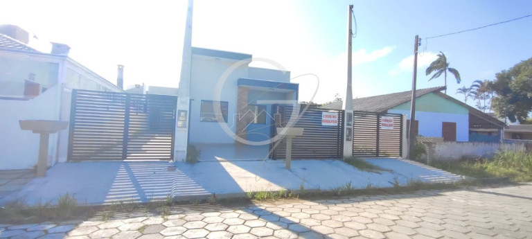 Imagem Casa com 2 Quartos à Venda, 50 m² em Primavera - Pontal Do Paraná