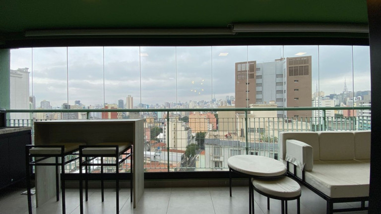 Imagem Apartamento com 1 Quarto para Alugar, 53 m² em Bela Vista - São Paulo Imagem Apartamento com 1 Quarto para Alugar, 53 m² em Bela Vista - São Paulo