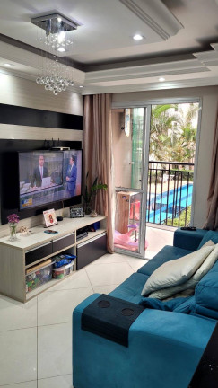 Imagem Apartamento com 2 Quartos à Venda, 52 m² em Centro - Diadema Imagem Apartamento com 2 Quartos à Venda, 52 m² em Centro - Diadema