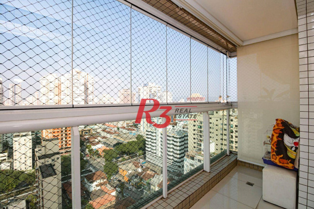 Imagem Apartamento com 3 Quartos à Venda, 207 m² em Pompéia - Santos Imagem Apartamento com 3 Quartos à Venda, 207 m² em Pompéia - Santos