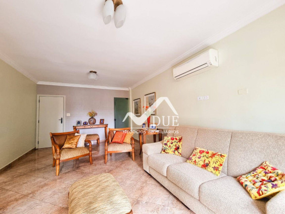Imagem Apartamento com 4 Quartos à Venda, 270 m² em Aparecida - Santos