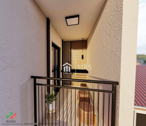 Imagem Imóvel com 2 Quartos à Venda, 41 m² em Vila Mazzei - São Paulo