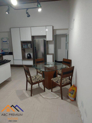 Imagem Cobertura com 2 Quartos à Venda, 62 m² em Vila Valparaíso - Santo André