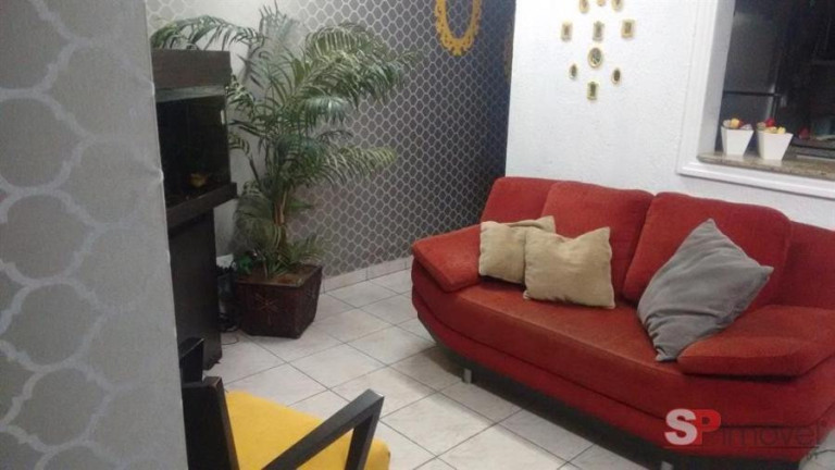 Imagem Apartamento à Venda, 52 m² em Vila Silvia - São Paulo