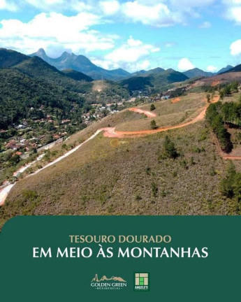 Terreno à Venda, 1.480 m² em Albuquerque - Teresópolis