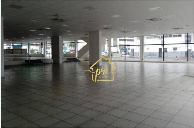 Galpão à Venda ou Locação, 4.450 m² em Centro - Santos