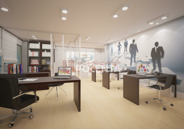 Imagem Sala Comercial à Venda, 34 m² em Centro - Criciúma