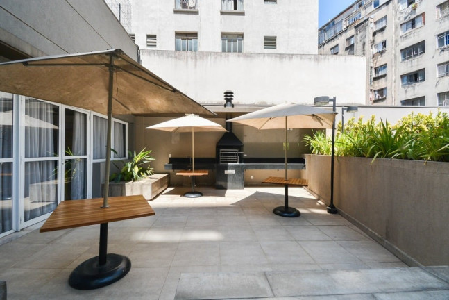 Imagem Apartamento com 1 Quarto à Venda, 23 m² em Sé - São Paulo