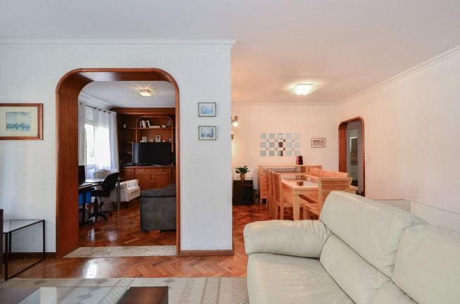 Imagem Apartamento com 2 Quartos à Venda, 115 m² em Campo Belo - São Paulo Imagem Apartamento com 2 Quartos à Venda, 115 m² em Campo Belo - São Paulo