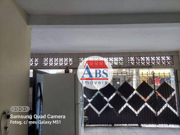 Imagem Casa com 2 Quartos à Venda, 141 m² em Jardim Trinta E Um De Março - Cubatão