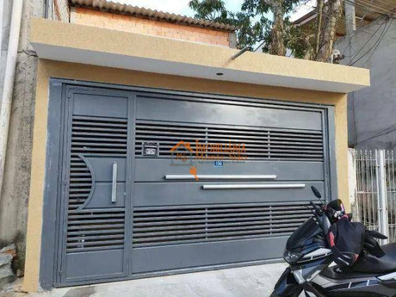 Imagem Casa com 3 Quartos à Venda, 226 m² em Jardim Presidente Dutra - Guarulhos Imagem Casa com 3 Quartos à Venda, 226 m² em Jardim Presidente Dutra - Guarulhos