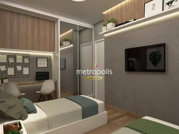 Imagem Apartamento com 2 Quartos à Venda, 58 m² em Osvaldo Cruz - São Caetano Do Sul Imagem Apartamento com 2 Quartos à Venda, 58 m² em Osvaldo Cruz - São Caetano Do Sul