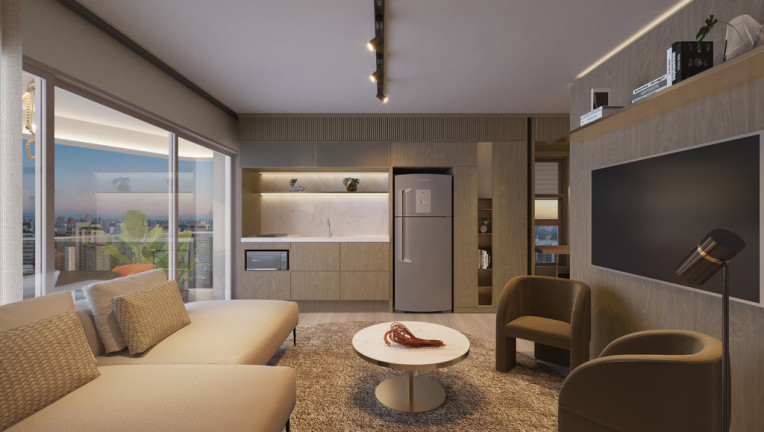Imagem Apartamento com 1 Quarto à Venda, 82 m² em Alto De Pinheiros - São Paulo Imagem Apartamento com 1 Quarto à Venda, 82 m² em Alto De Pinheiros - São Paulo
