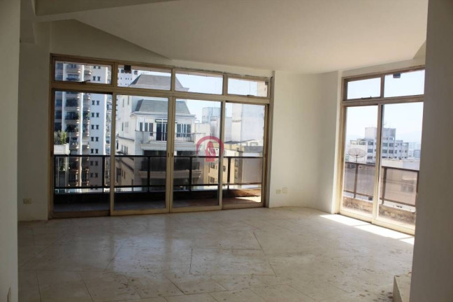 Imagem Cobertura com 4 Quartos à Venda, 642 m² em Santa Cecília - São Paulo