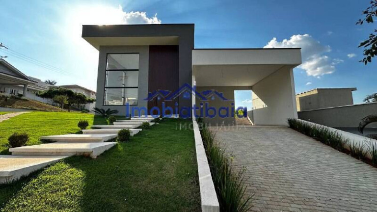 Imagem Casa com 4 Quartos à Venda, 660 m² em Condominio Figueira Garden - Atibaia