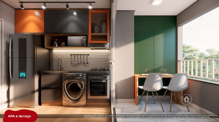 Imagem Cobertura com 1 Quarto à Venda, 56 m² em Itaquera - São Paulo Imagem Cobertura com 1 Quarto à Venda, 56 m² em Itaquera - São Paulo