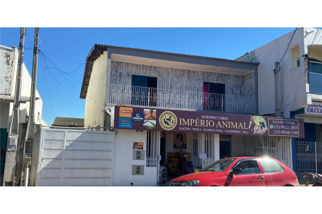 Imagem Casa com 3 Quartos para Alugar, 140 m² em Jardim Avenida - Salto De Pirapora Imagem Casa com 3 Quartos para Alugar, 140 m² em Jardim Avenida - Salto De Pirapora