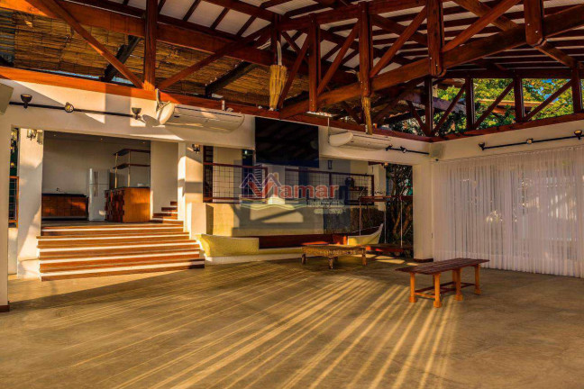 Imagem Casa com 5 Quartos para Temporada, 450 m² em Tombo - Guarujá Imagem Casa com 5 Quartos para Temporada, 450 m² em Tombo - Guarujá