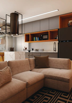 Imagem Apartamento com 1 Quarto à Venda, 34 m² em Aclimação - São Paulo Imagem Apartamento com 1 Quarto à Venda, 34 m² em Aclimação - São Paulo