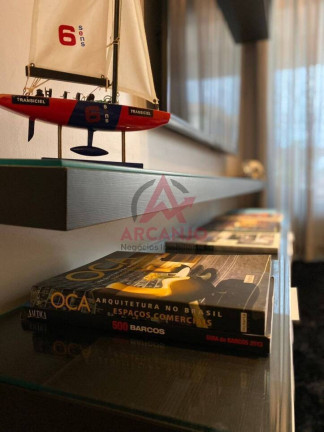 Imagem Apartamento com 2 Quartos à Venda, 70 m² em Itagua - Ubatuba