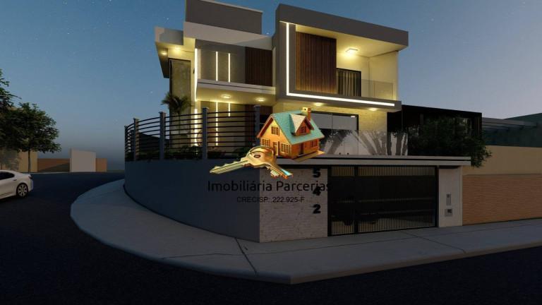 Imagem Sobrado com 3 Quartos à Venda, 200 m² em Portais (polvilho) - Cajamar Imagem Sobrado com 3 Quartos à Venda, 200 m² em Portais (polvilho) - Cajamar